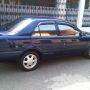 Toyota Soluna GLI Matic Biru Metalik 2000/2001 Tangan 1