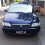 Toyota Soluna GLI Matic Biru Metalik 2000/2001 Tangan 1