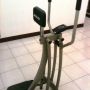 Treadmill motorized 12 KM/Jam Lari Sprint bonus JKExer