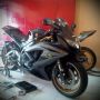 MOGE SUZUKI GSXR 600CC K10 SPORT MANTAP MURMER