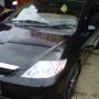 JUAL HONDA CITY 2004 HITAM MANUAL