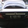 JUAL HONDA CITY 2004 HITAM MANUAL