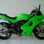 Jual KAWASAKI NINJA RR 150 CC 2009 HIJAU