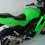 Jual KAWASAKI NINJA RR 150 CC 2009 HIJAU