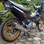 JUAL SUZUKI SATRIA FU 150 2012