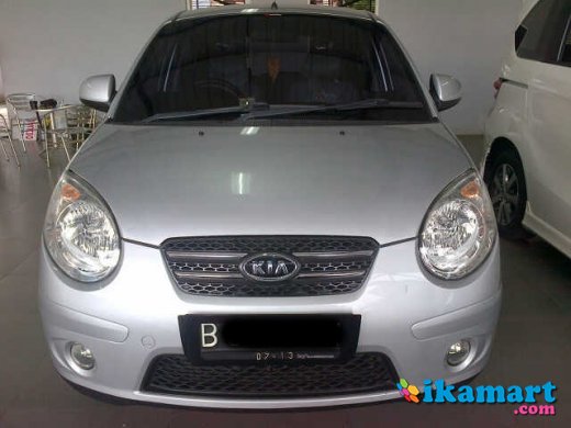 Jual KIA PICANTO 2008 - Mobil