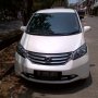 Jual Honda Freed PSD White Pearl 2010 -KM 29rb 