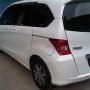 Jual Honda Freed PSD White Pearl 2010 -KM 29rb 