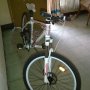 Jual Sepeda WimCycle Hot Rod 1.0 putih (Bandung)