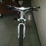 Jual Sepeda WimCycle Hot Rod 1.0 putih (Bandung)