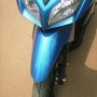 Jual vario techno non cbs biru hitam 2011 pajak maret