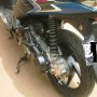 Jual vario techno non cbs biru hitam 2011 pajak maret