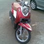 Jual Yamaha Fino (Tasikmalaya)