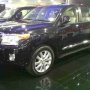 JUAL NEW TOYOTA LANDCRUISER FACELIFT 2012 UK DIESEL