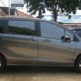 Jual Honda Freed PSD 2011 abu abu