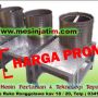 Mesin Spinner Peniris Minyak