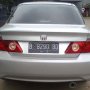 HONDA CITY VTEC 2006 Matic Silver