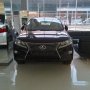 Lexus Rx 270 buka 875Jt. Ultimate Facelift 2012