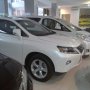 Lexus Rx 270 buka 875Jt. Ultimate Facelift 2012