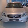 Lexus Rx 270 buka 875Jt. Ultimate Facelift 2012