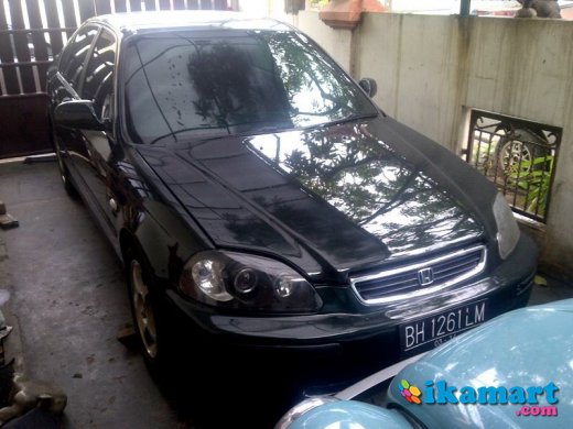 JUAL HONDA FERIO TH 97 MANUAL HIJAU  TUA  Mobil 