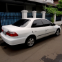 Honda accord LXI th 01 BUILT UP, manual, putih asli, istimewa mulus,terjangkau