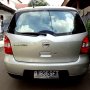 JUAL NISSAN GRAND LIVINA 1.5CC TH 2009 SILVER MANUAL TGN 1 FULL ORIGINAL ISTIMEWA