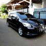 Jual TOYOTA NEW VIOS G MATIC 07 BLACK GRESS