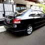 Jual TOYOTA NEW VIOS G MATIC 07 BLACK GRESS