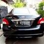 Jual TOYOTA NEW VIOS G MATIC 07 BLACK GRESS