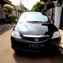 HONDA CITY IDSI 2004 MANUAL HITAM AIRBAG ISTIMEWA SEKALI MULUS