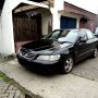 HONDA ACCORD 02 VTIL EXLUSIVE MANUAL HITAM ISTIMEWA SEKALI MULUS