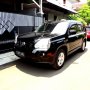 NISSAN XTRAIL 2.0CC TH 2010  MT HITAM 