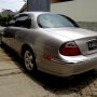 Jual JAGUAR S TYPE TH 2000 ISTIMEWA MULUS