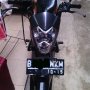 Jual suzuki satria fu 2008 mulus