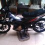 Jual suzuki satria fu 2008 mulus