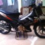 Jual suzuki satria fu 2008 mulus