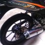 Jual suzuki satria fu 2008 mulus