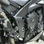 Yamaha R1 Grey Matte Knalpot Akrapovic Np