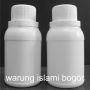 Botol HDPE Agro / Labor Susu 100ml