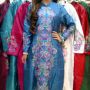 Gamis Kerancang Taveta