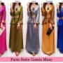 Maxi Paris Satin