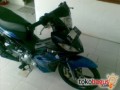 JUPITER MX 135cc kopling 2010 Warna Biru Hitam (CIBINONG..)