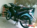 JUPITER MX 135cc kopling 2010 Warna Biru Hitam (CIBINONG..)