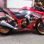 CBR 250 ABS FULL MODIF EX KONTES