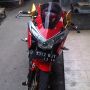 CBR 250 ABS FULL MODIF EX KONTES