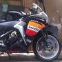 CBR 250 ABS thn 2012