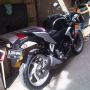 CBR 250 ABS thn 2012