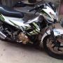 satria fu 2012 