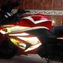 NINJA 250CC GRESS DIJAMIN